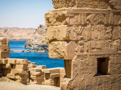 6 August 2027 : Aswan & Philae Temple