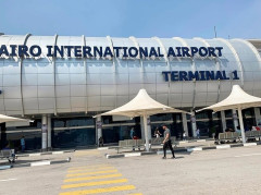 Arrival to Cairo