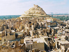 Siwa - Cairo